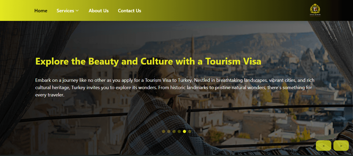 Eyal junub Travel Agency